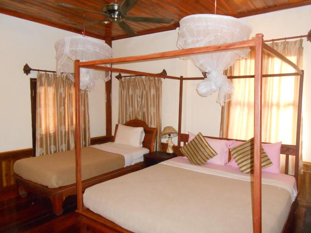 Thida Guesthouse Luang Prabang Quarto foto