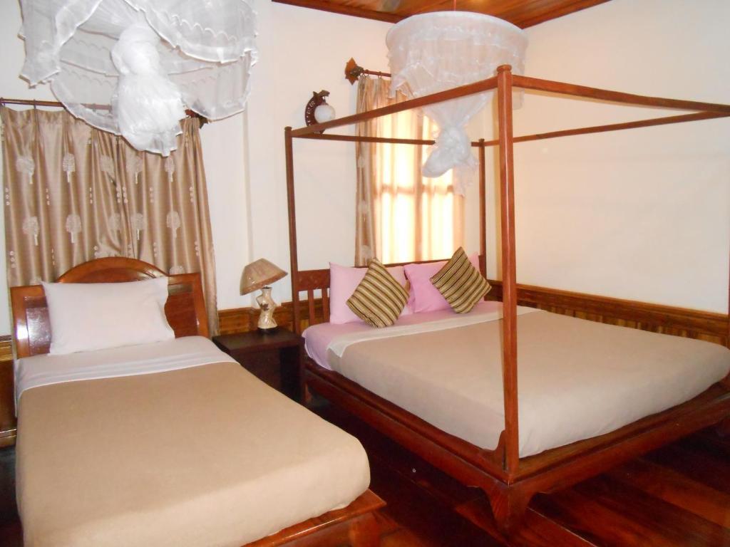 Thida Guesthouse Luang Prabang Quarto foto