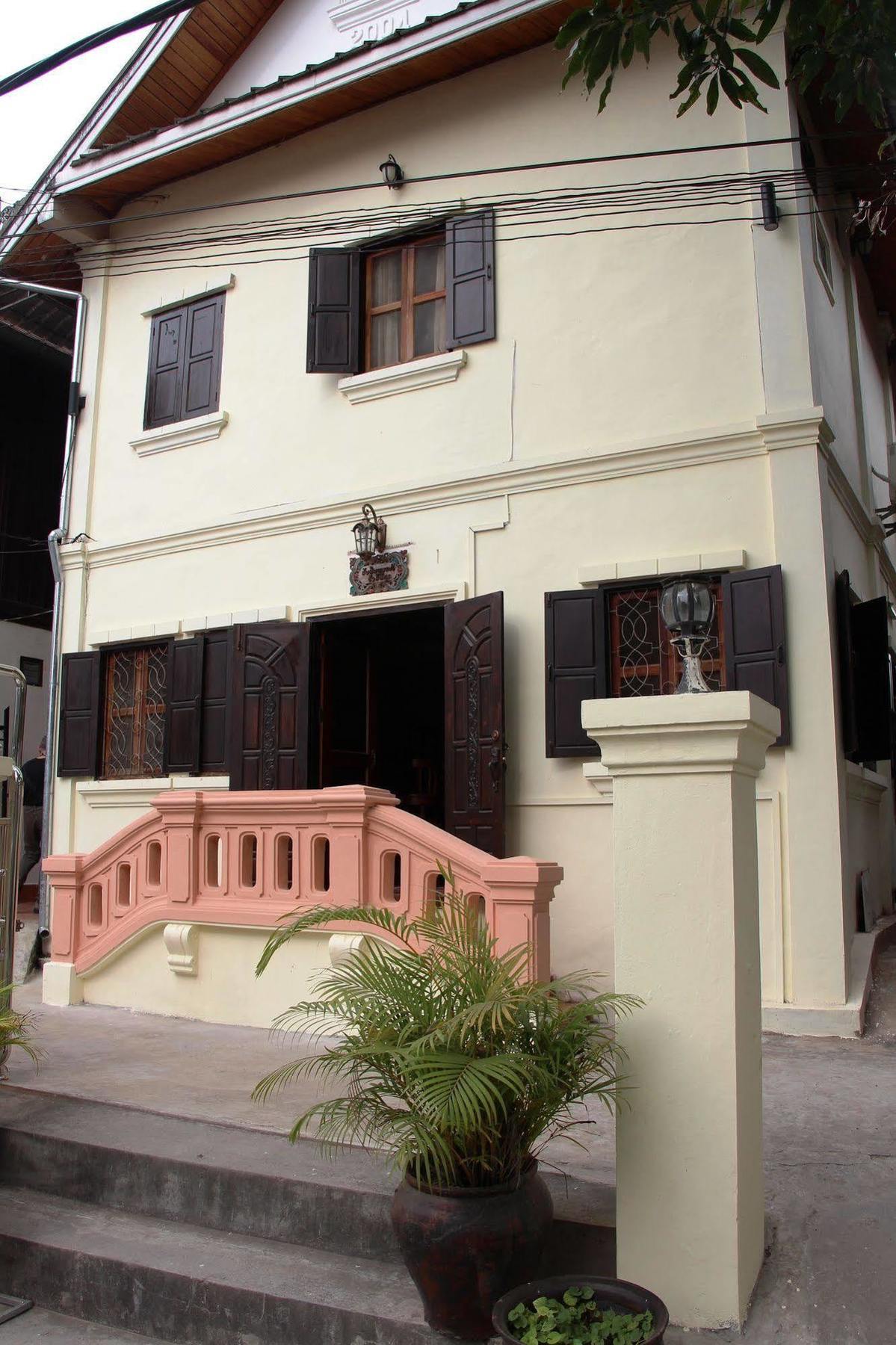 Thida Guesthouse Luang Prabang Exterior foto