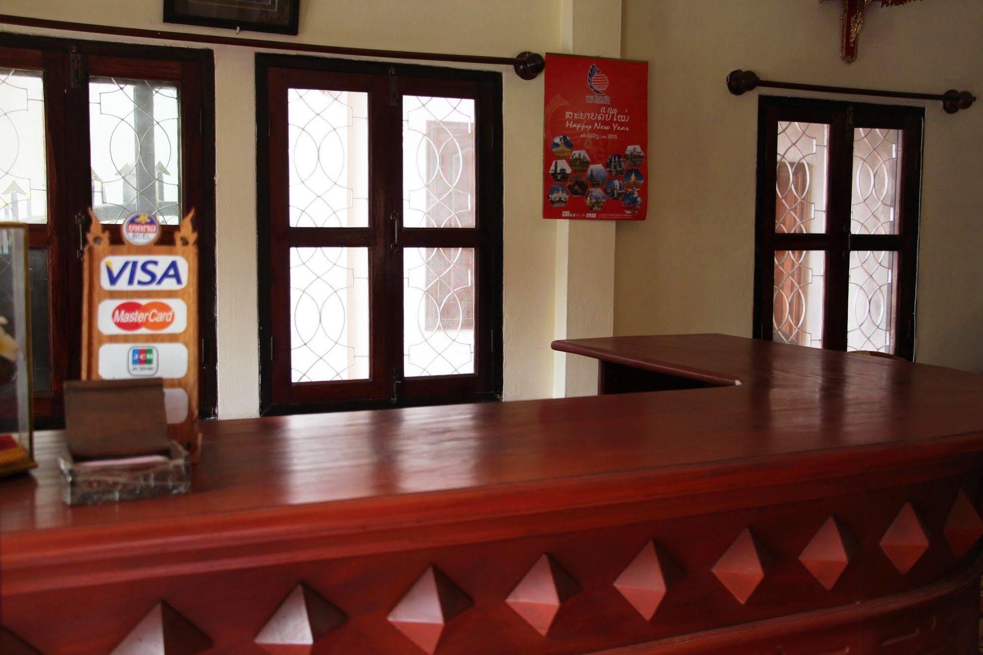 Thida Guesthouse Luang Prabang Exterior foto
