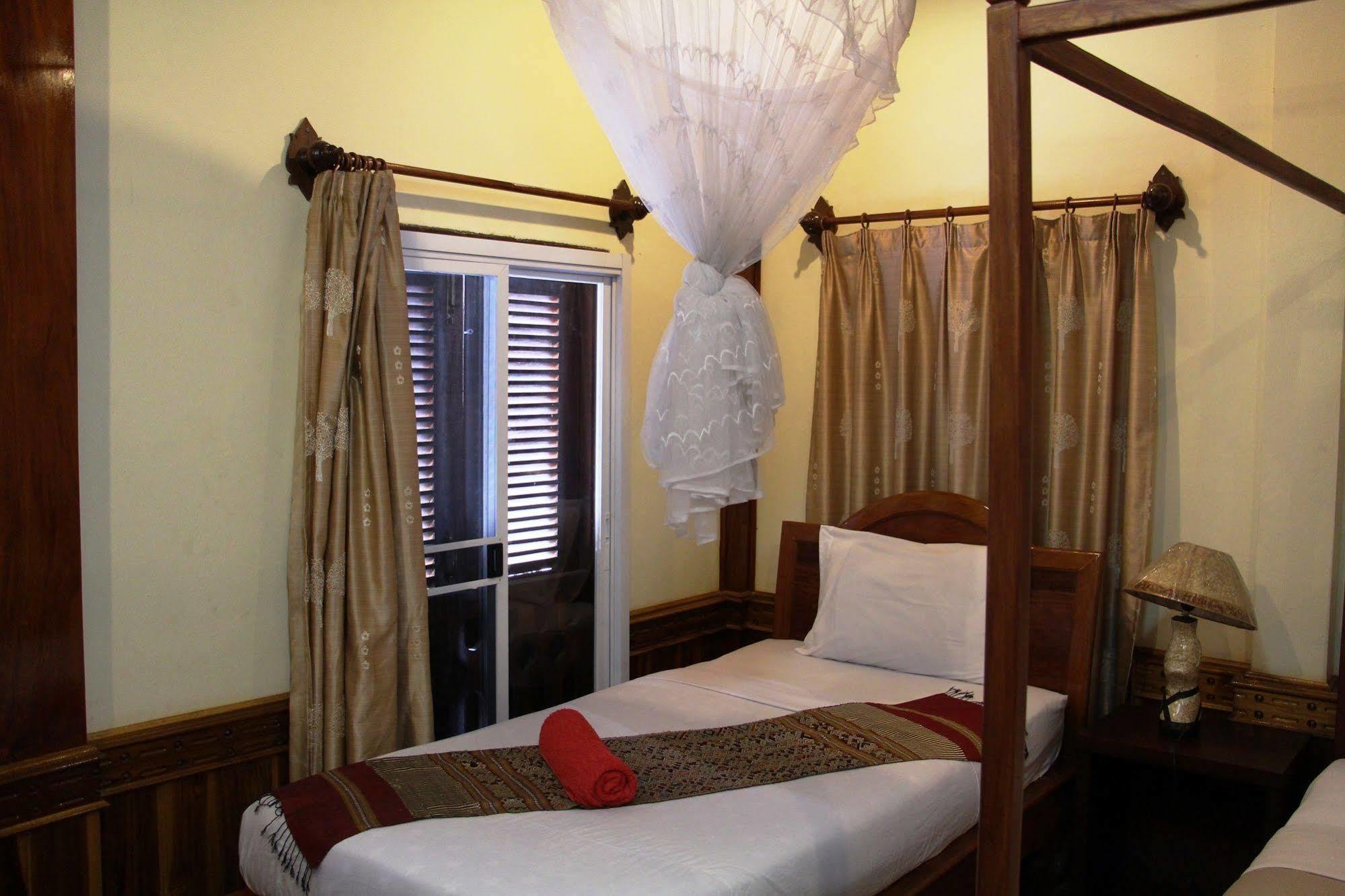 Thida Guesthouse Luang Prabang Exterior foto