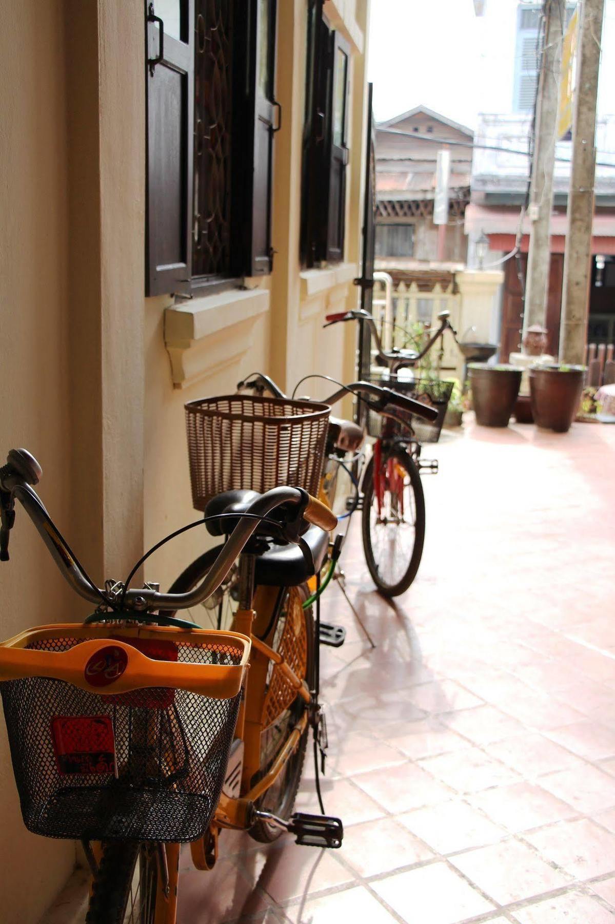 Thida Guesthouse Luang Prabang Exterior foto